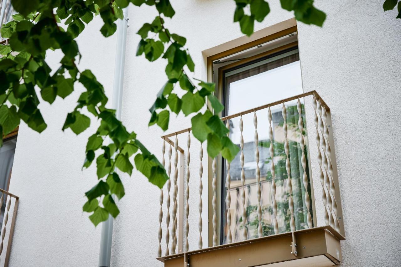 Boutiquehotel Zum Goldenen Hirschen Gmunden Exterior photo